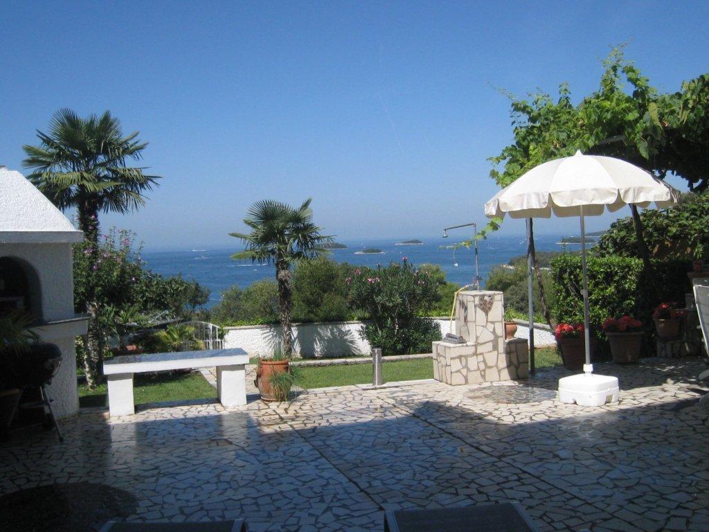 Villa Lina Vrsar Exterior foto