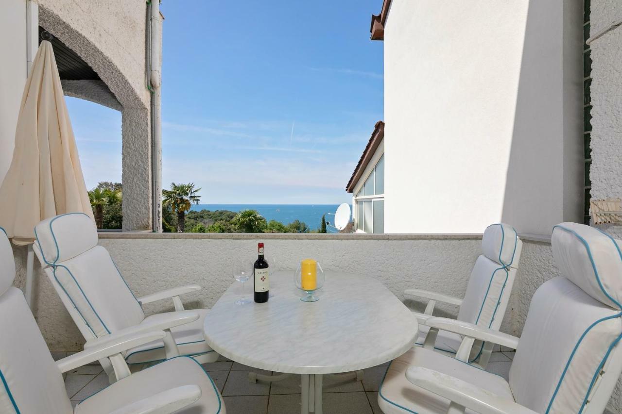 Villa Lina Vrsar Exterior foto