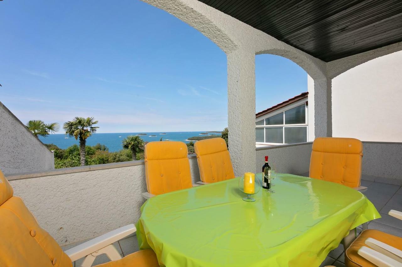 Villa Lina Vrsar Exterior foto